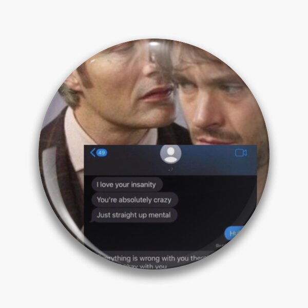 Item preview, hannibal is obsessed with will designed and sold by fashionstan.