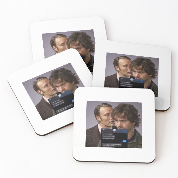 Item preview, hannibal is obsessed with will designed and sold by fashionstan.