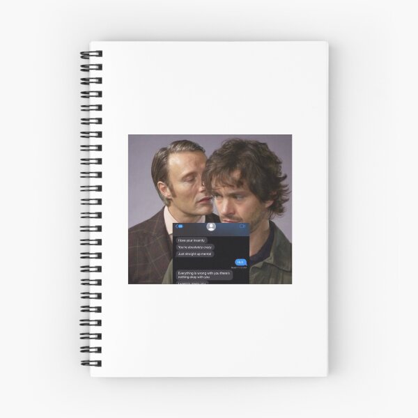 Item preview, hannibal is obsessed with will designed and sold by fashionstan.