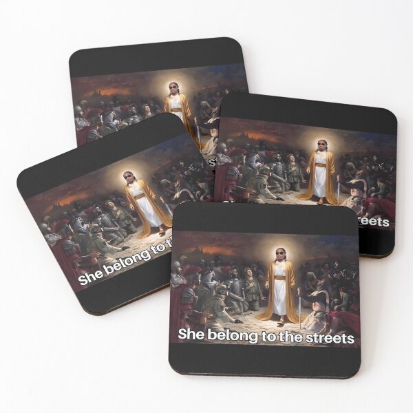 Item preview, She Belongs To The Streets designed and sold by Carmeopez.