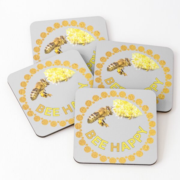 Item preview, Just be happy designed and sold by Katja LebenFreude.