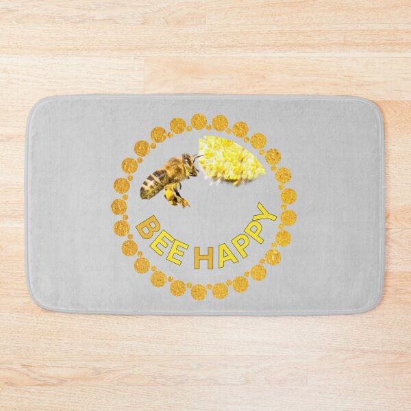 Item preview, Just be happy designed and sold by Katja LebenFreude.