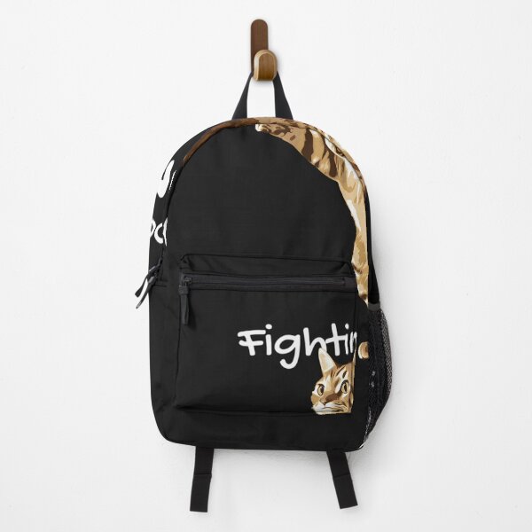 Item preview, Baby-Cat-Fighting-Mode-On-Cute-Kitten-Active-T-Shirt designed and sold by jacobspa.