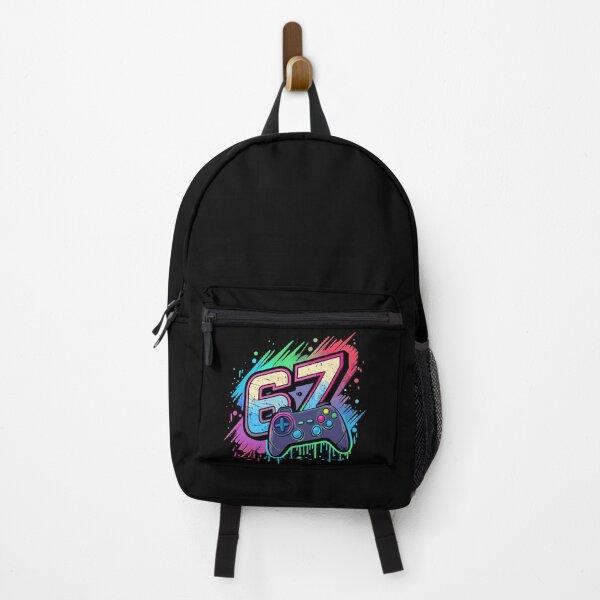 Item preview, Number #67 Drip | Funny Meme Retro Gaming | Gamer designed and sold by NH2019.