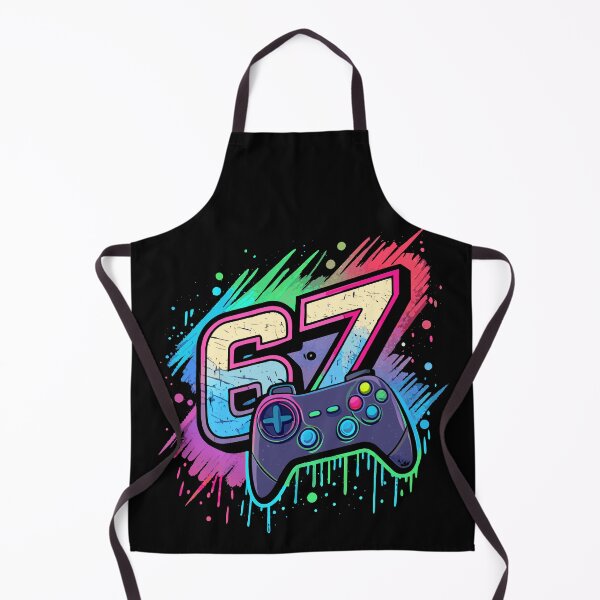 Item preview, Number #67 Drip | Funny Meme Retro Gaming | Gamer designed and sold by NH2019.