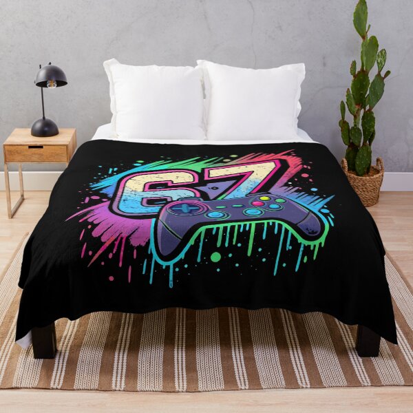 Item preview, Number #67 Drip | Funny Meme Retro Gaming | Gamer designed and sold by NH2019.
