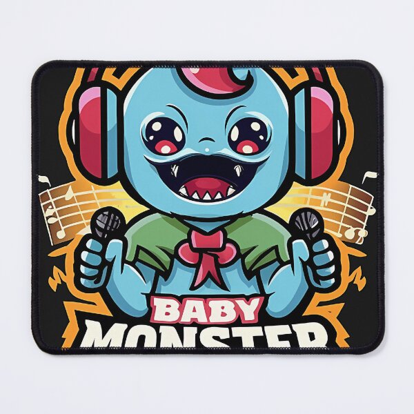 Item preview, Baby-Monster designed and sold by hagiap.
