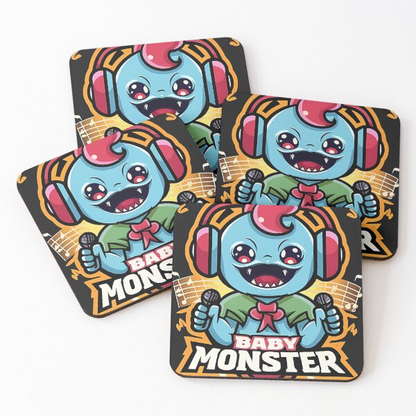 Item preview, Baby-Monster designed and sold by hagiap.