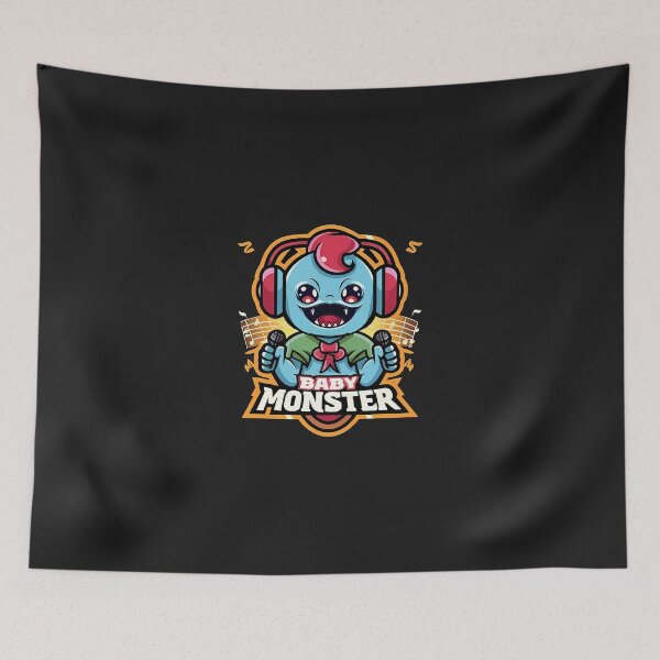 Item preview, Baby-Monster designed and sold by hagiap.