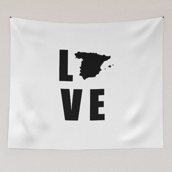Item preview, LOVE SPAIN Spain love designed and sold by kailukask.