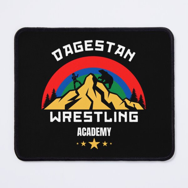 Item preview, Dagestan Wrestling Academy designed and sold by peeipmjf66.