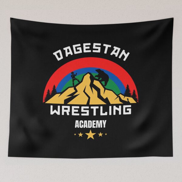 Item preview, Dagestan Wrestling Academy 	 designed and sold by peeipmjf66.