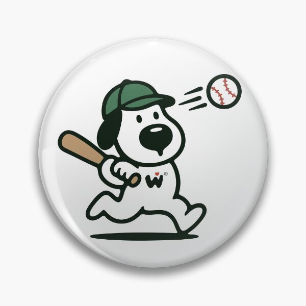 Item preview, Wowo © Baseball designed and sold by wowodog.