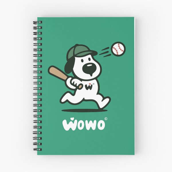 Item preview, Wowo © Baseball designed and sold by wowodog.