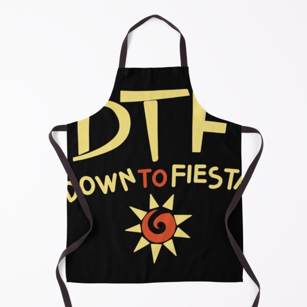 Item preview, Down to Fiesta designed and sold by ClaireHelle.