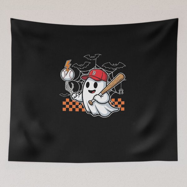 Item preview, Toddler Halloween Shirt Boys Girls Ghost  designed and sold by merlinnears.