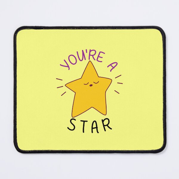Item preview, You're A Star designed and sold by ChemicalXShop.