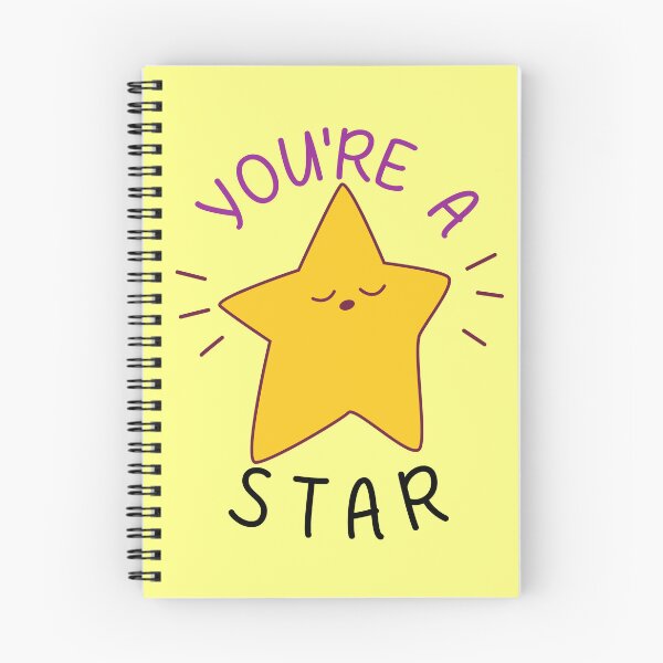 Item preview, You're A Star designed and sold by ChemicalXShop.