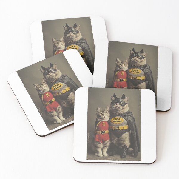 Item preview, CATMAN designed and sold by IanBakerToons.