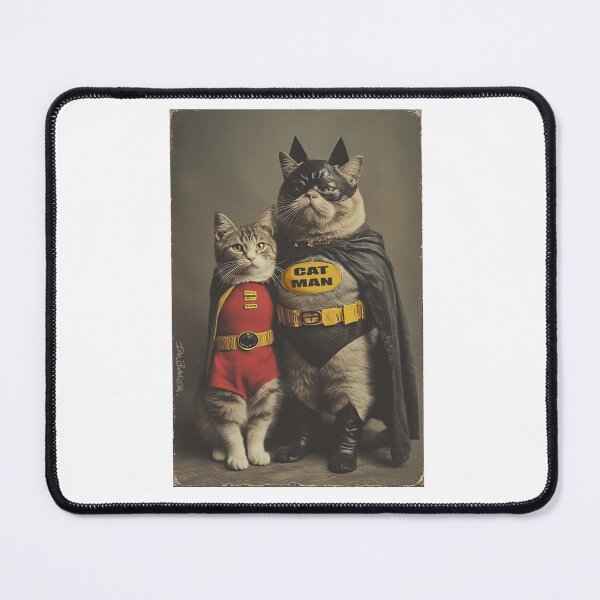Item preview, CATMAN designed and sold by IanBakerToons.