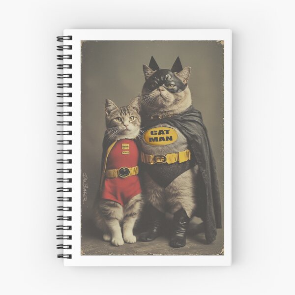 Item preview, CATMAN designed and sold by IanBakerToons.