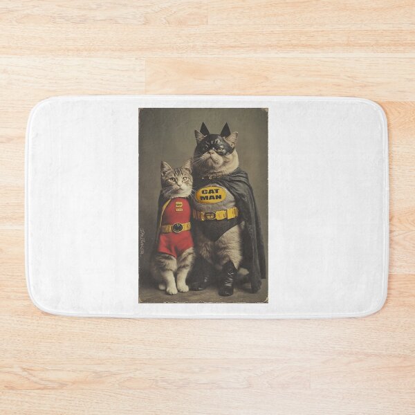 Item preview, CATMAN designed and sold by IanBakerToons.