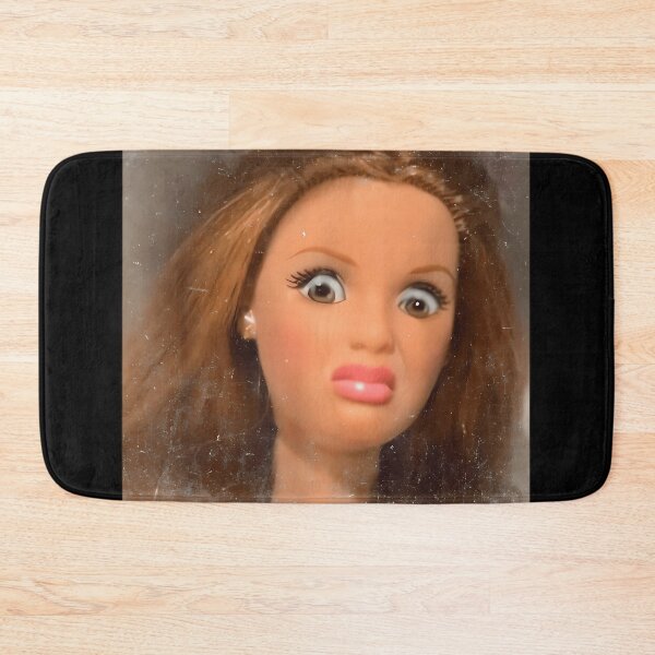 Item preview, Disgusting Doll Face designed and sold by Carmeopez.