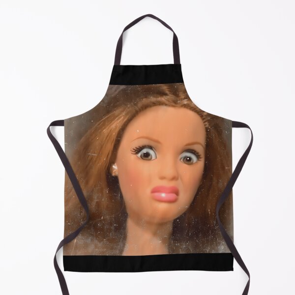 Item preview, Disgusting Doll Face designed and sold by Carmeopez.