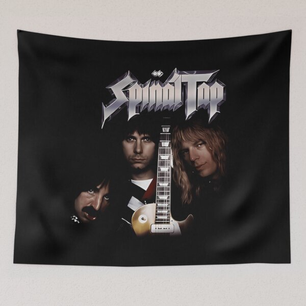 Item preview,  80S And Horror Band Movie Retro Rock Films designed and sold by IirisItavuori.