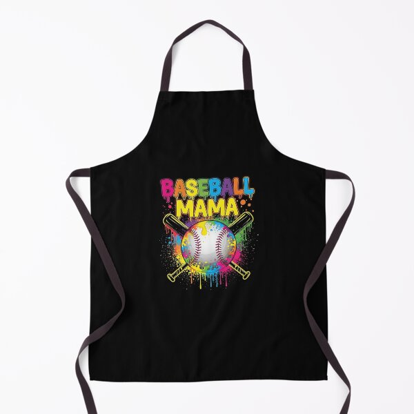 Item preview, Womens Baseball Ice Cream Drip Sports Mom designed and sold by merlinnears.
