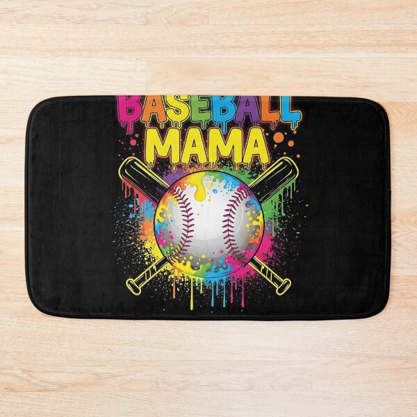 Item preview, Womens Baseball Ice Cream Drip Sports Mom designed and sold by merlinnears.