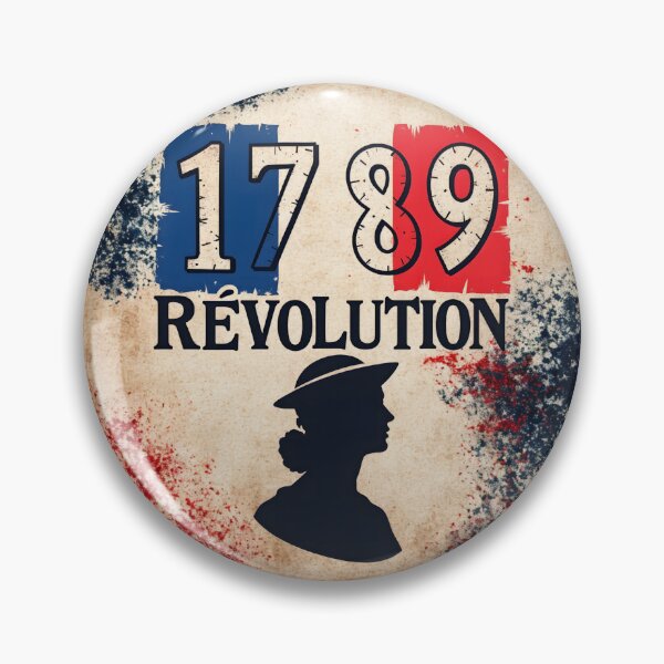 Item preview, Revolution 1789 vintage designed and sold by Fab-Haven.