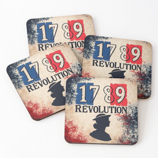 Item preview, Revolution 1789 vintage designed and sold by Fab-Haven.