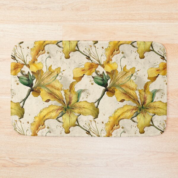 Item preview, Yellow Lilies designed and sold by Tina Veenstra.