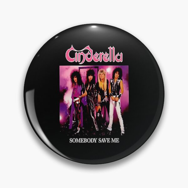 Item preview,  Kjdyrestr 67  Cinderella Band Art Sell designed and sold by IirisItavuori.