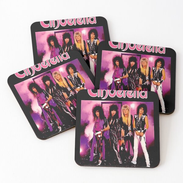 Item preview,  Kjdyrestr 67  Cinderella Band Art Sell designed and sold by IirisItavuori.