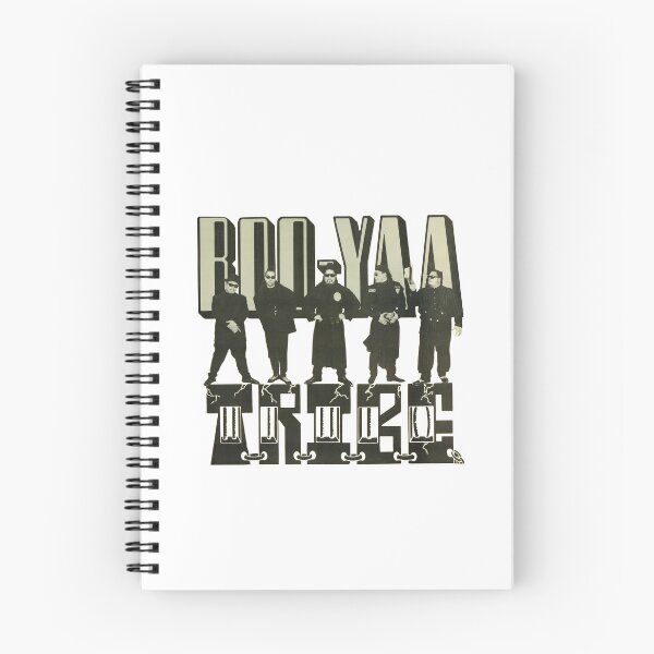 Item preview, Boo-Yaa T.R.I.B.E. 4 designed and sold by ScottRuiz.