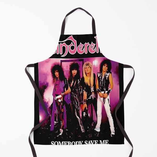 Item preview, Kjdyrestr 67 Cinderella Band Art Sell designed and sold by IirisItavuori.