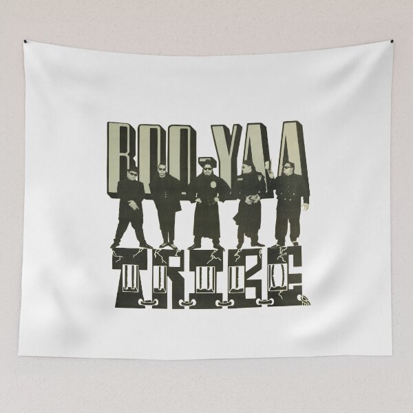 Item preview, Boo-Yaa T.R.I.B.E. 4 designed and sold by ScottRuiz.