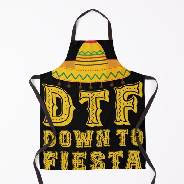 Item preview, DTF - Down To Fiesta designed and sold by ClaireHelle.
