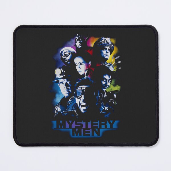 Item preview, Mystery Men designed and sold by LunaDangelo.