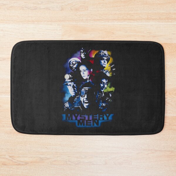 Item preview, Mystery Men designed and sold by LunaDangelo.