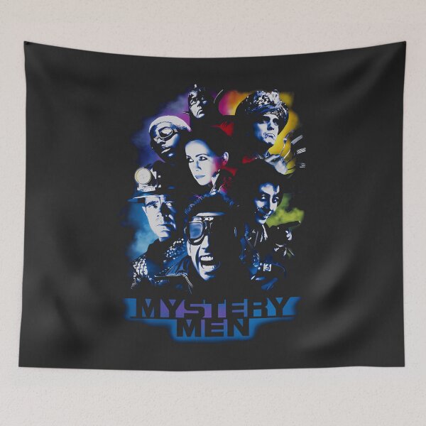 Item preview, Mystery Men designed and sold by LunaDangelo.