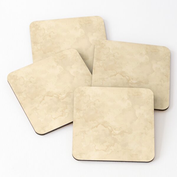 Item preview, Seamless Vintage Parchment Texture – Warm Marbled Antique Paper Pattern designed and sold by SurfaceCraft Studio.