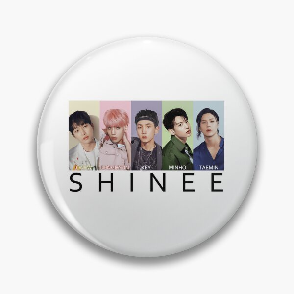 Item preview, S.H.I.N.E.E (Group) 5 designed and sold by IsraelFlores.