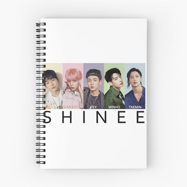 Item preview, S.H.I.N.E.E (Group) 5 designed and sold by IsraelFlores.