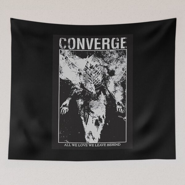 Item preview, Converge 	 designed and sold by qdssooccpf95.