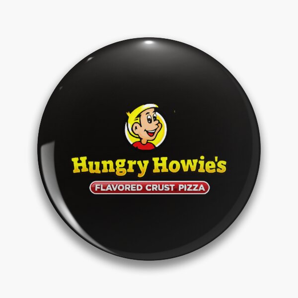 Artikelvorschau, Hungry Howie's Pizza entworfen und verkauft von IsraelFlores.