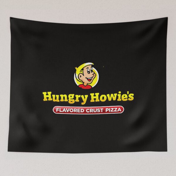 Artikelvorschau, Hungry Howie's Pizza entworfen und verkauft von IsraelFlores.