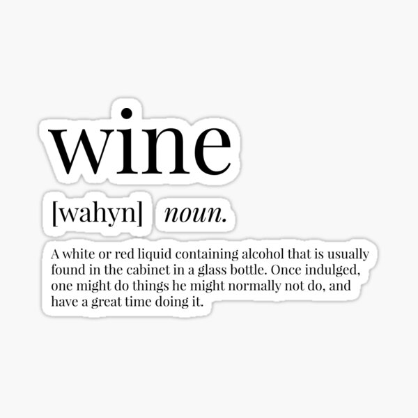 wine-definition-sticker-by-definingprints-redbubble